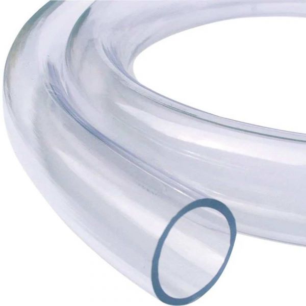 1 Metro De Mangueira Cristal 5/8” 1,5mm Ibira