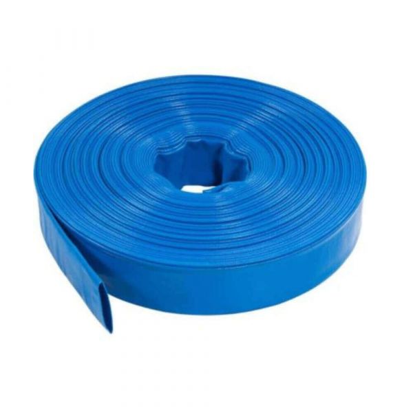 1 Metro De Mangueira Especial Leve Azul 3” Himaflex