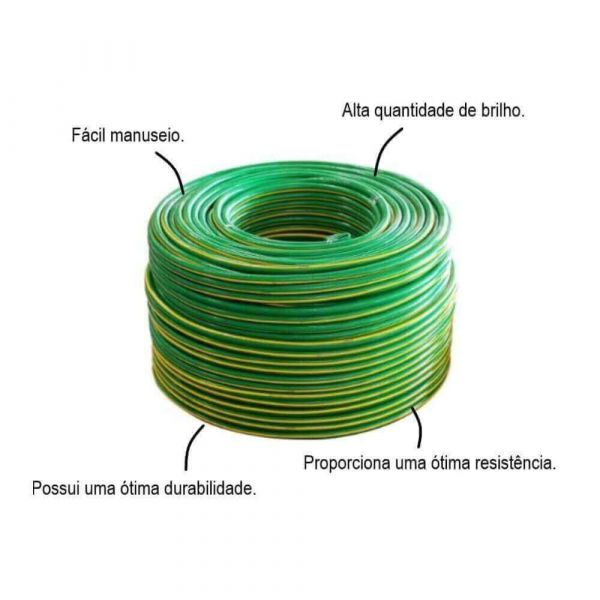 1 Metro De Mangueira Jardim Standard 1/2