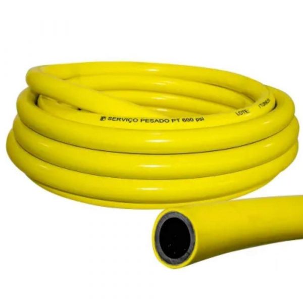 1 Metro de Mangueira Martelete PT 600 PSI 1