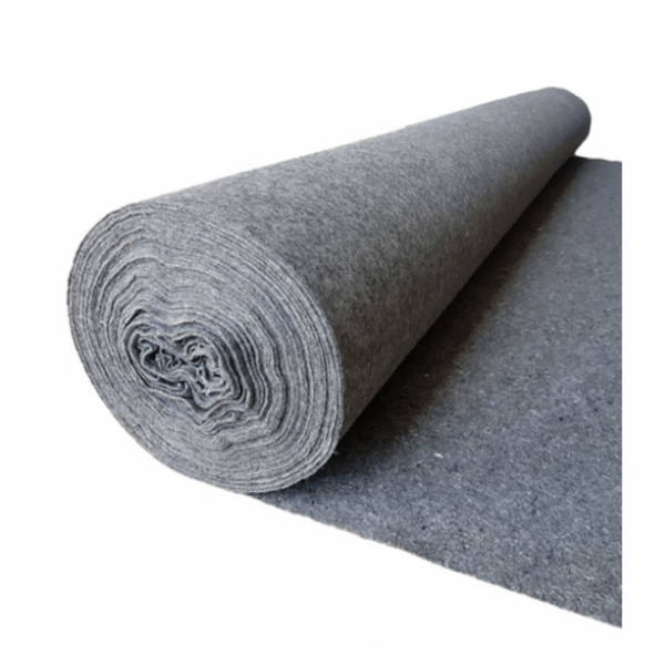 1 Metro de Manta Bidim Geotêxtil CR RT10 Cinza Amanco