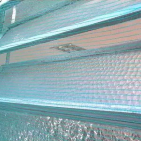 1 Metro De Tela Mosquiteiro Verde 1,5X50m Valeplast Telas