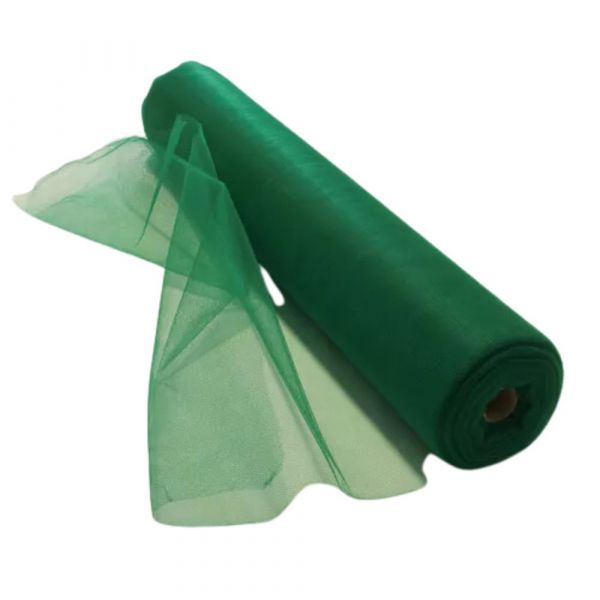 1 Metro De Tela Mosquiteiro Verde 1,5X50m Valeplast Telas
