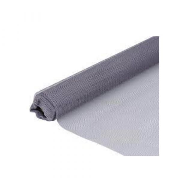 1 Metro De Tela Mosquiteiro Cinza 1,5X50 M Valeplast Telas