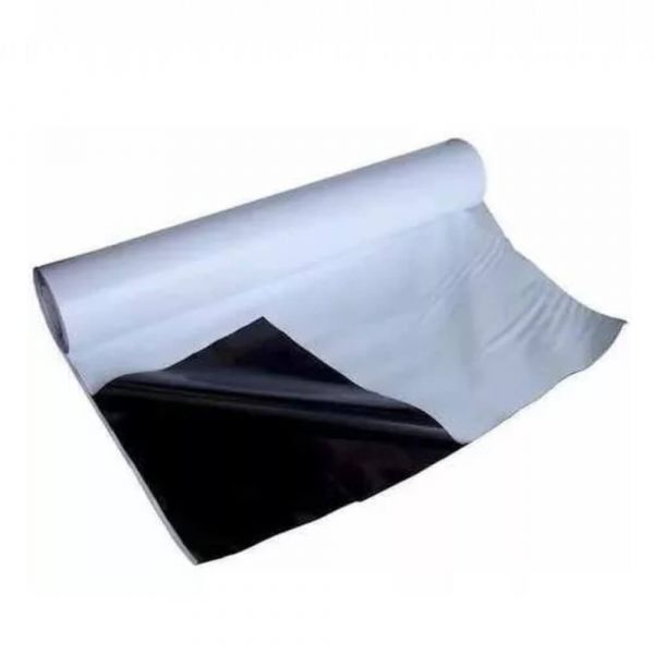 1 Metro de Lona Dupla Face Para Silo 100 MIC 10X1M Lonax