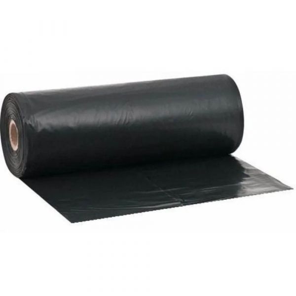 1 Metro Lona Preta 90 MIC 8X1M Lonax