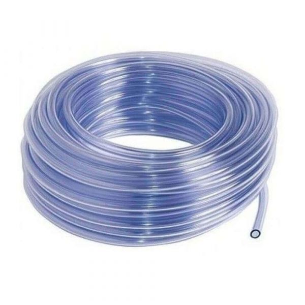 1 Metro Mangueira Cristal 1/2x2,0mm Ibira