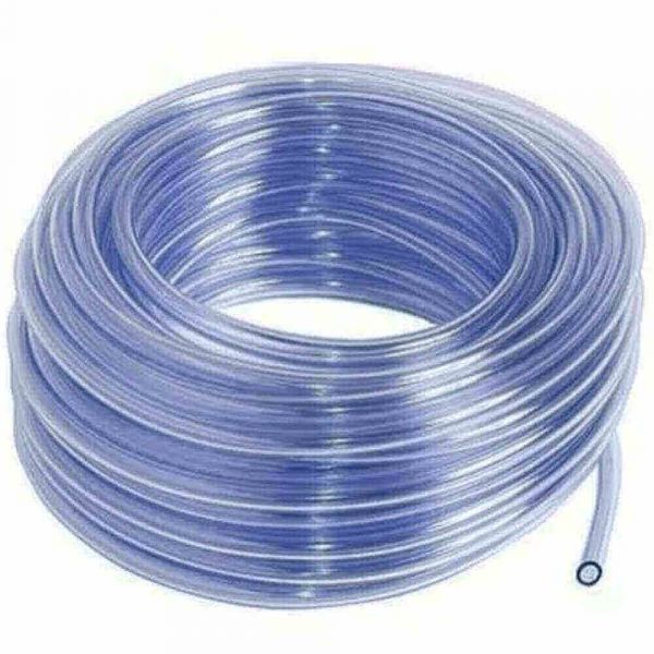 1 Metro Mangueira Cristal 1/8