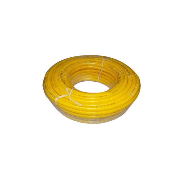 1 Metro Mangueira Jardim Siliconada 1/2 Amarela Ibirá