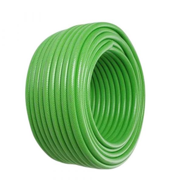 1 Metro Mangueira Jardim Super 1/2 Pol. Verde Bariflex