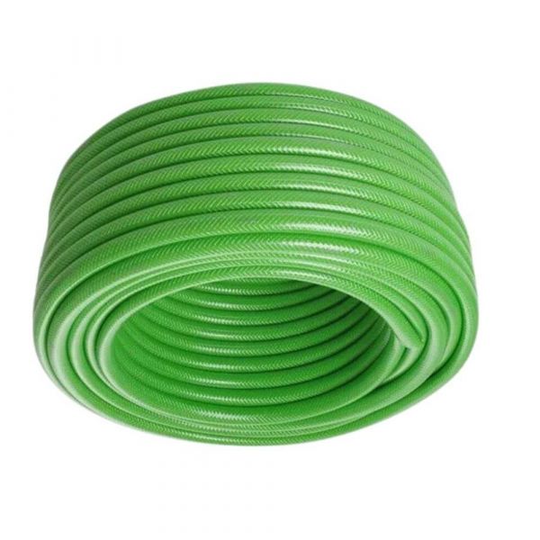 1 Metro Mangueira Jardim Super 1/2 Pol. Verde Bariflex