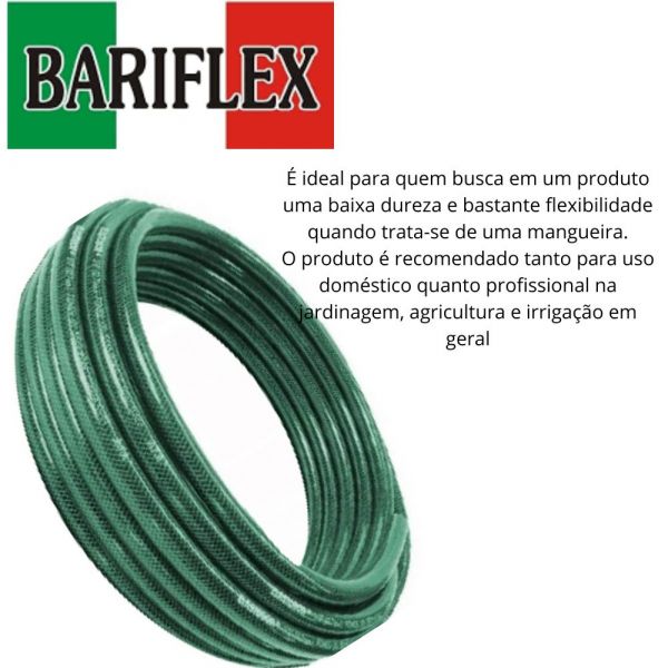 1 Metro Mangueira Jardim Trançada Vip 1/2