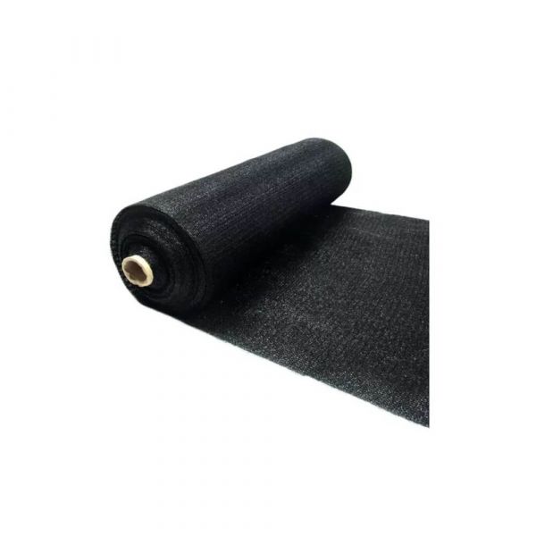 1 Metro Tela de Sombreamento Sombrite Preta 3,0m 80% Roma