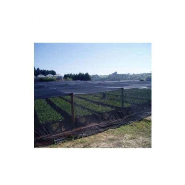 1 Metro Tela de Sombreamento Sombrite 3,0m 70% Preta Roma