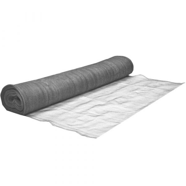 1 Metro Tela Mosquiteiro Cinza 1,2X50 Mt Roma