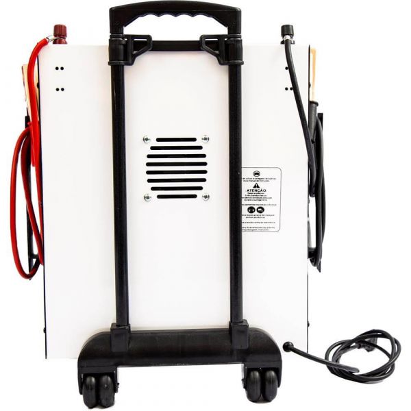 Carregador Inteligente de Bateria F100 RNEW Flach