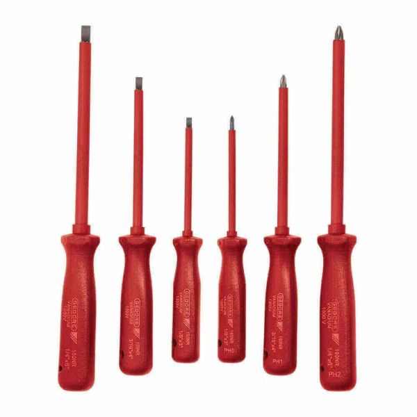 Chave de Fenda Vde 3/16x4mm Gedore