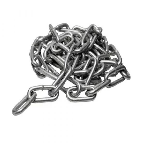 1kg Corrente Soldada Zincada 2mm São Raphael