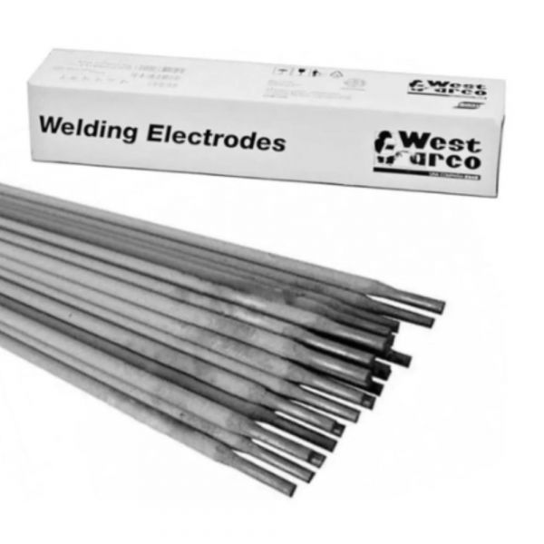 1Kg de Eletrodo OK 48.04 E7018 2,50mm Esab