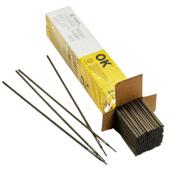 1Kg de Eletrodo OK 4804 3.25mm Esab