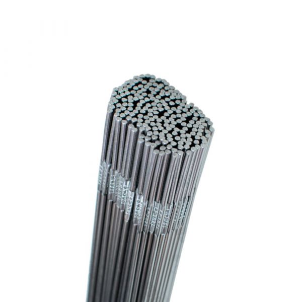 1Kg de Vareta Inox ER 308L 2,5mm Barbosa Solda 