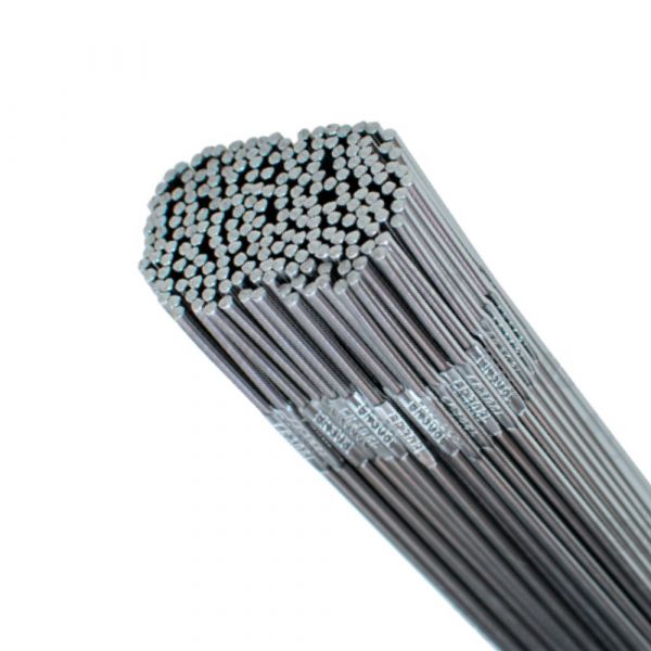 1Kg de Vareta Inox ER 308L 2,5mm Barbosa Solda 