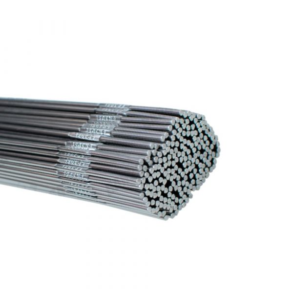 1Kg de Vareta Inox ER 308L 2,5mm Barbosa Solda 