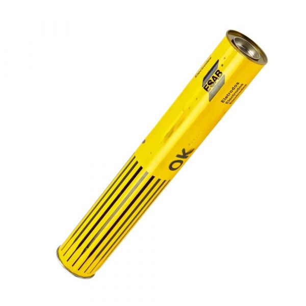 1Kg Eletrodo de Ferro Fundido OK 92.18 2,50mm Esab