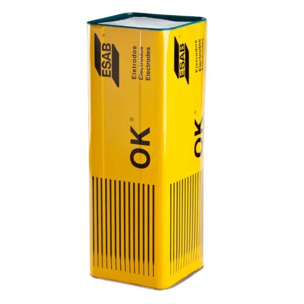 1Kg Eletrodo OK 21.01 4,00mm Esab