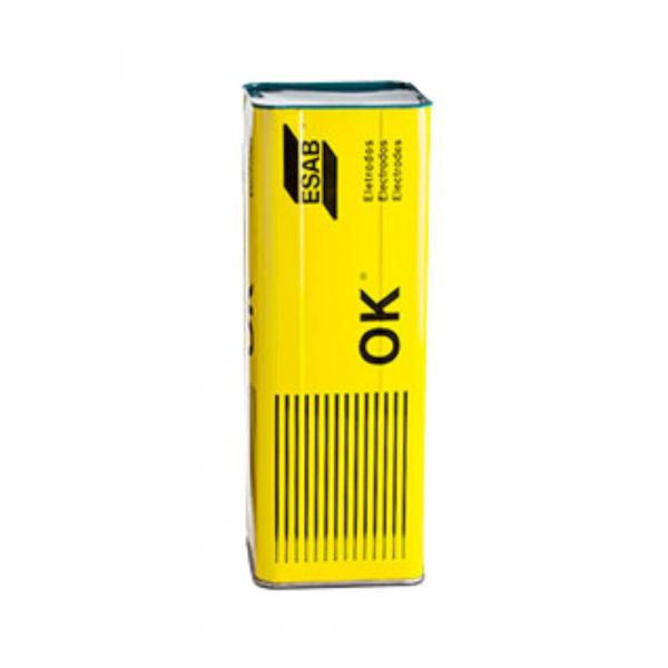 1Kg Eletrodo OK 21.01 4,00mm Esab