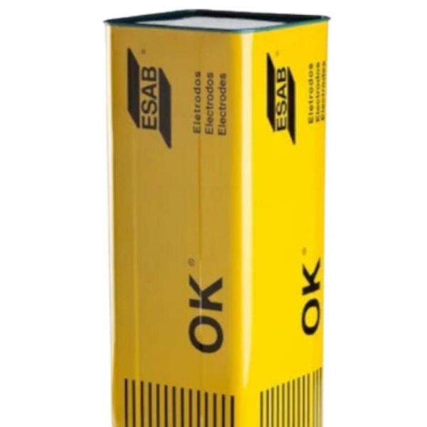 1Kg Eletrodo OK 21.03 4,00mm Esab