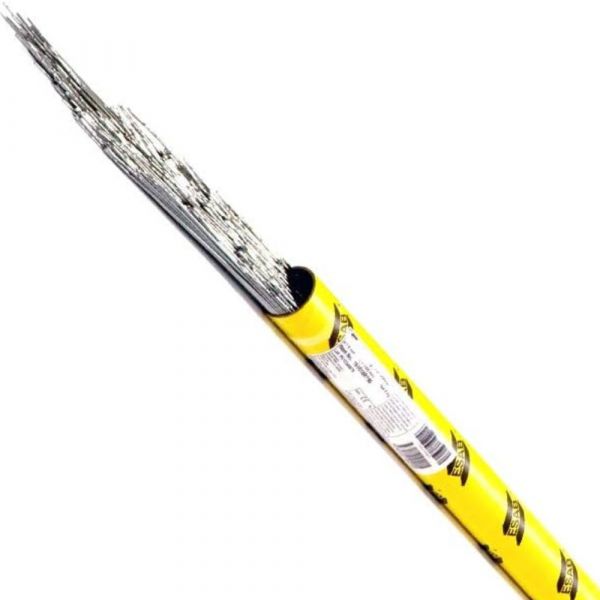 1Kg Vareta TIG Aço OK 3,20mm TIGROD 12.60 Esab