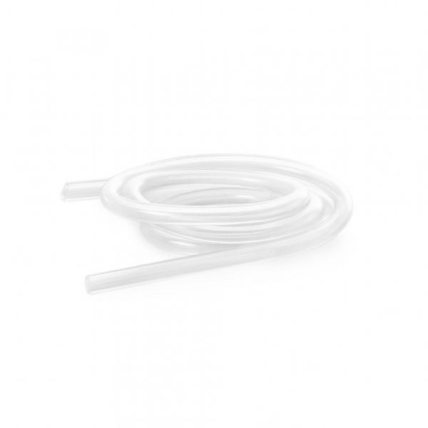 1 Metro Mangueira Atóxica 6mm X 1,5mm Cristal Plasbohn