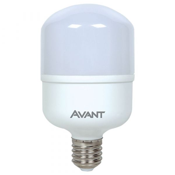 Lâmpada Led Bulbo 20W 6500K E27 Bivolt Avant