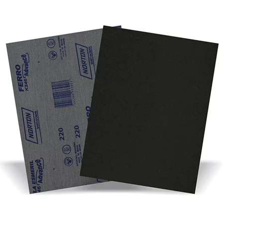 Lixa Folha para Ferro G220 Norton