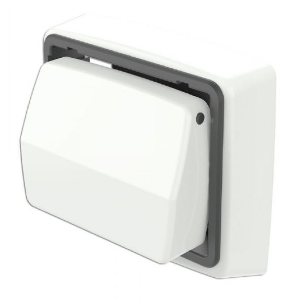 Acabamento Completo para Válvula de Descarga Gelo Blukit