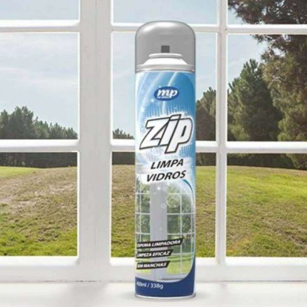 Limpa Vidros Spray Zip My Place 400ml My Place