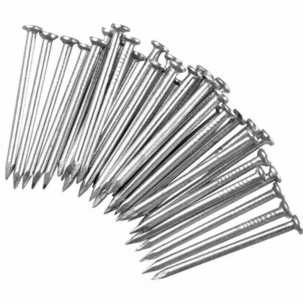 257 gr Prego De Aço Com Cabeça 17X21mm Vonder