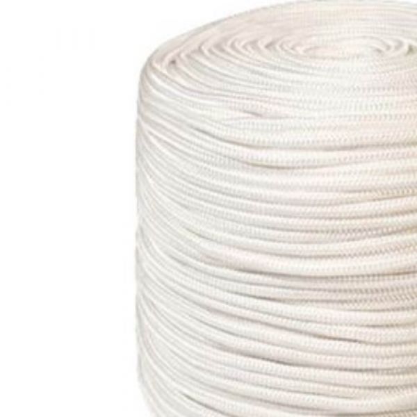 25 Metros Corda Trançada Poliéster Pet 8mm Itacorda