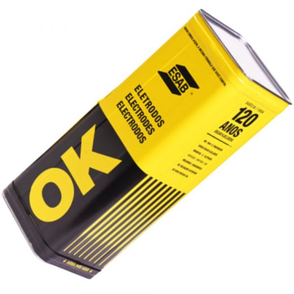 1Kg de Eletrodo OK 83.58 4,00mm Esab