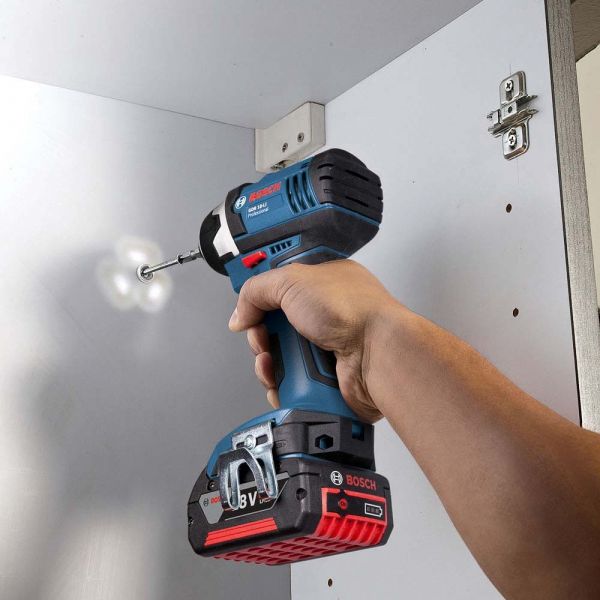 Ponta para parafusar Bosch Phillips PH2, 25mm Extra Hard com 3 peças