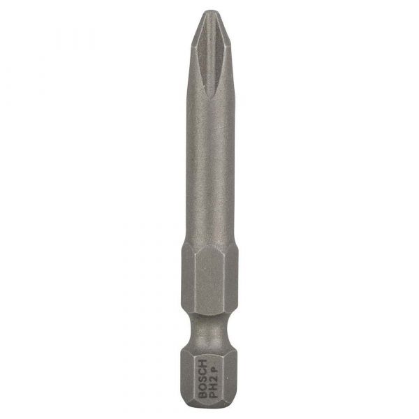 Ponteira Phillips Extra Hard PH2, 49mm Bosch