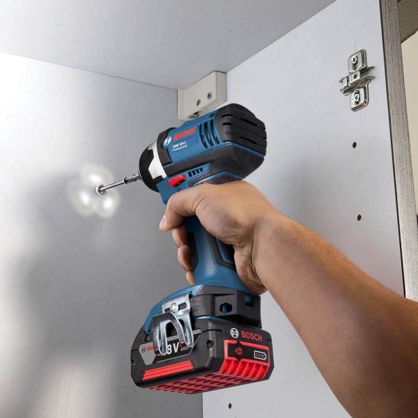 Jogo de Pontas duplas para parafusar Bosch 60mm, 3 peças, PH1, PH2, PZ1, PZ2, S0,6x4,5, S1,0x5,5