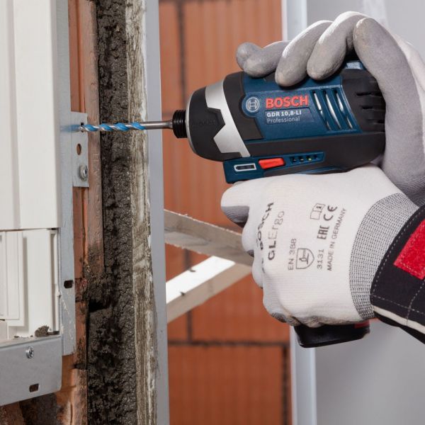 Broca HEX-9 MultiConstruction Multimaterial 8mm Bosch