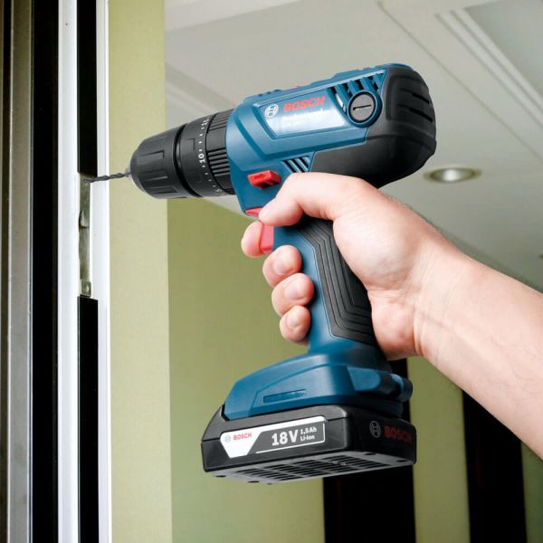 Jogo Brocas Alvenaria/Metal/Madeira Bosch Mini X-line 15 pçs 2607017504 Bosch