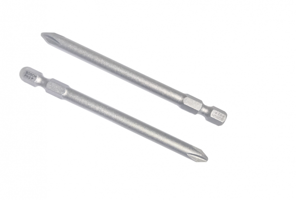 Ponta Bit para parafusadeira Phillps 89mm PH2 Bosch 2608521252