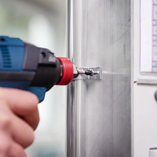 Jogo de Pontas para parafusar Bosch 25mm 8 peças Impact Control