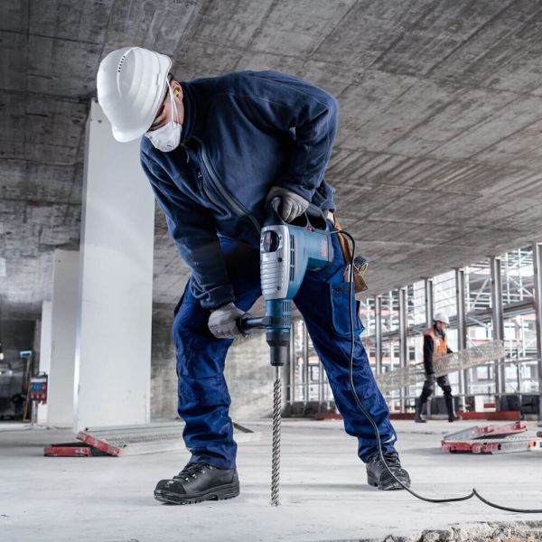 Broca para Concreto Bosch SDS Max-8X 28 x 600 x 720 mm