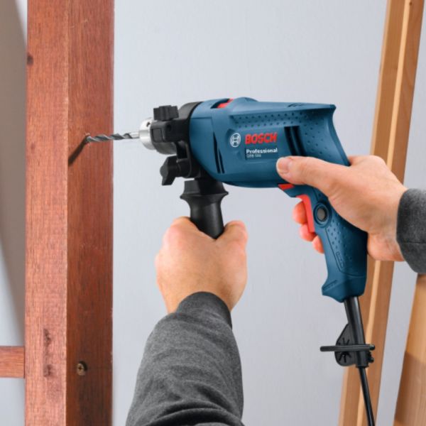 Jogo com 5 unidades da Broca para Metal Aço Rápido HSS-G 2-6mm Bosch