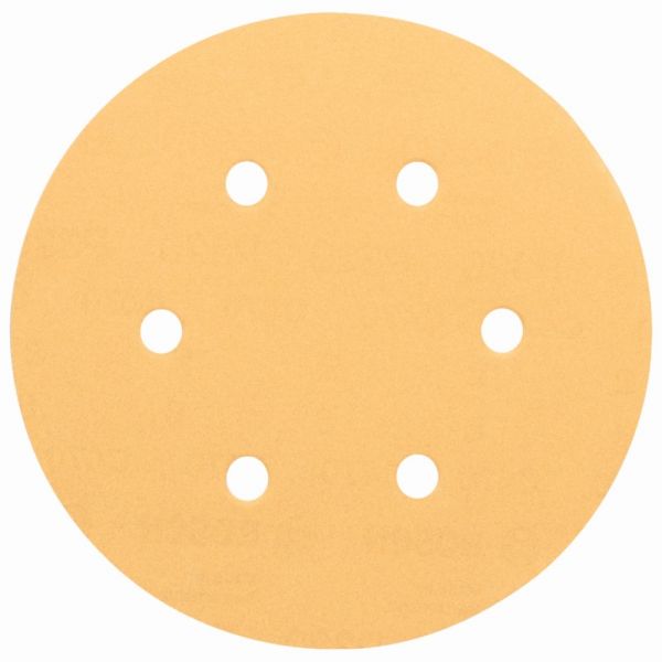 Disco de Lixa Bosch C470 Best for Wood&Paint; 150mm G40-5un 2608605085 Bosch